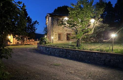Gaiole in Chianti Villa | La Fornace di Tremoleto - Villa con piscina privata nel Chianti