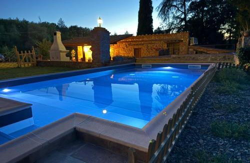 Gaiole in Chianti Villa | La Fornace di Tremoleto - Villa con piscina privata nel Chianti
