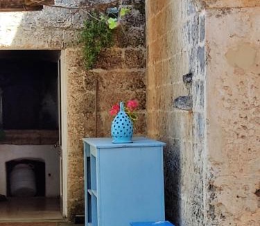 Cenate Bed & Breakfast | La Fragna