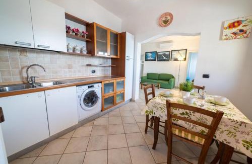 Scaglieri Apartment | La Gabbiana