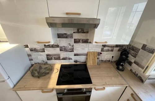 La Garde-Freinet Apartment | La Garde Freinet -appartement Avec Terrasse