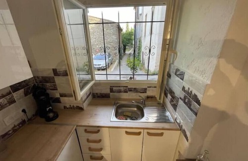 La Garde-Freinet Apartment | La Garde Freinet -appartement Avec Terrasse