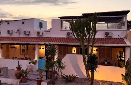 Vulcano Porto Bed & Breakfast | La Giara