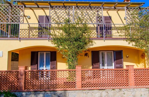 Scaglieri Apartment | La Ginestra - Biodola