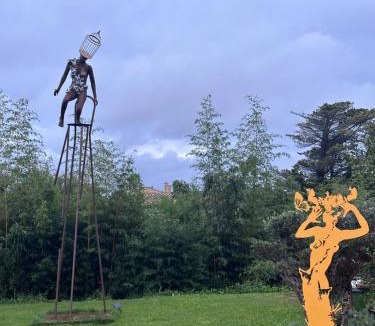 Tourrettes-sur-Loup Villa | la maison de l'artiste