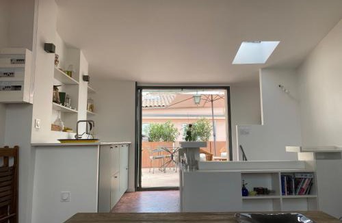 Le Suquet Villa | La Maison