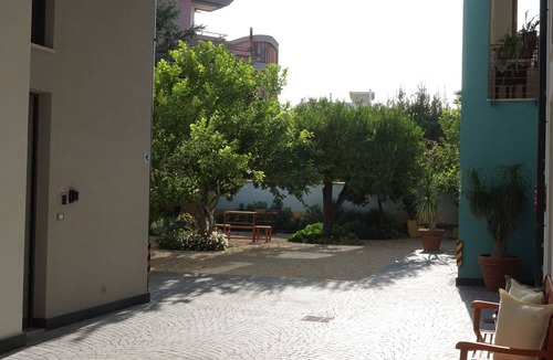 Scafati House | La Margherita Blu - Antheia Homes