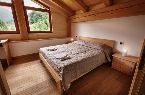 Paluzza Apartment | La Marmote Albergo Diffuso di Paluzza Ronc