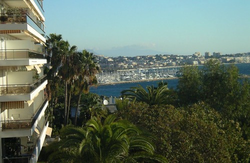 Vallauris Apartment | La Mirandole breathtaking view, seaside, beach, park, beautiful apartment 100m2