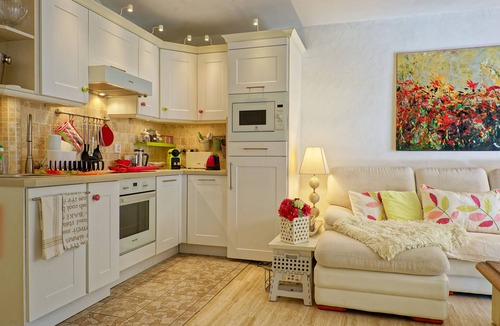 Mandelieu-la-Napoule Beach Apartment | La Napoule Marina*, outstanding apartment 2 pers/terrace facing the sea.