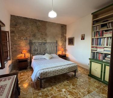 Casciano di Murlo House | La Nobiltà del Tempo