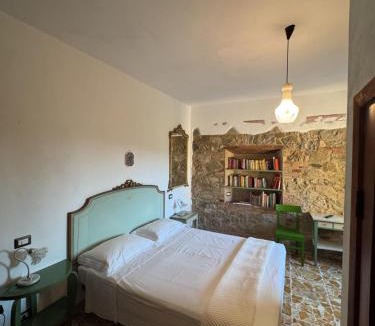 Casciano di Murlo House | La Nobiltà del Tempo
