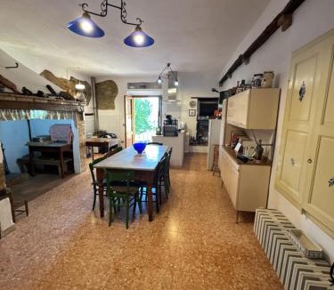 Casciano di Murlo House | La Nobiltà del Tempo