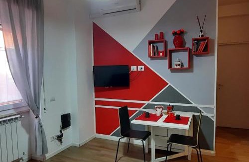 Zona XXXIII Acilia Sud Apartment | LA PECORA NERA