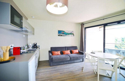 Eze Apartment | La Perle d'Eze Appart Hotel