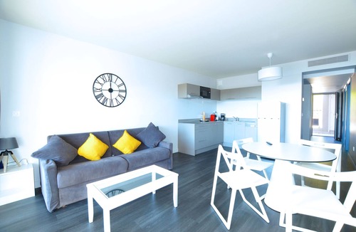 Eze Apartment | La Perle d'Eze Appart Hotel