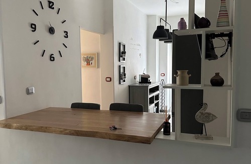 Monteverde Nuovo Apartment | La Portuense, come to feel at home