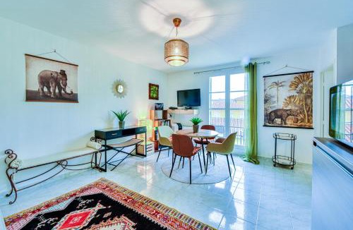 Old Town Apartment | La Providence