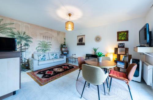 Old Town Apartment | La Providence