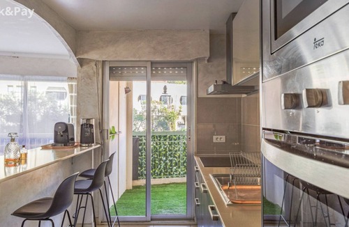 La Madeleine Apartment | La Providence