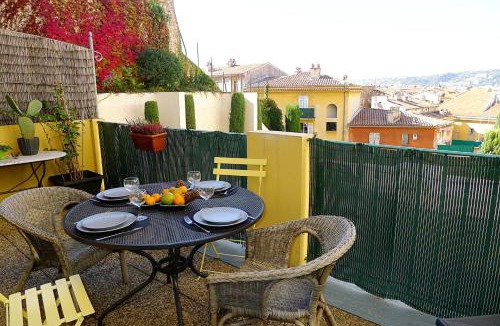 Old Town Apartment | La Providence Nice