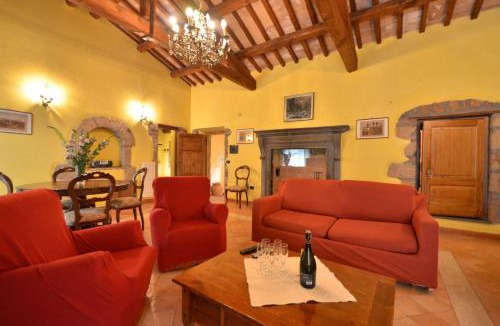 Lubriano Apartment | La Quercia