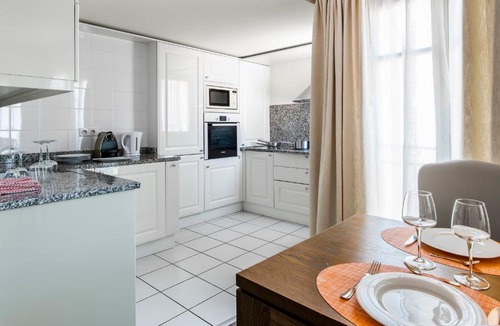 Beaulieu-sur-Mer Apartment | La Résidence de La Réserve