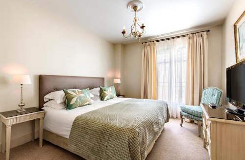 Beaulieu-sur-Mer Apartment | La Résidence de La Réserve