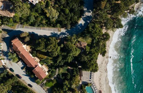 Le Rayol Apartment | La Résidence du Bailli