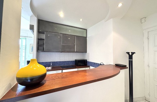 Gambetta Apartment | La Résidence - Grimaldi/Promenade des Anglais