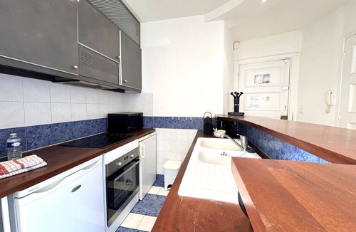 Gambetta Apartment | La Résidence - Grimaldi/Promenade des Anglais