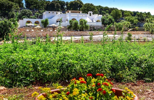 Ostuni Villa | La Residenza - Corte dei Messapi