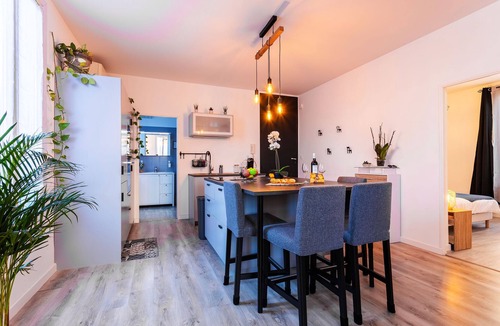 La Madeleine Apartment | LA RIBOTE AP4387 By Riviera Holiday Homes