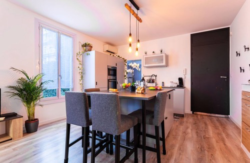 La Madeleine Apartment | LA RIBOTE AP4387 By Riviera Holiday Homes