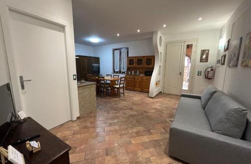 Casale Marittimo House | La Rosa dei Venti 'Ponente'
