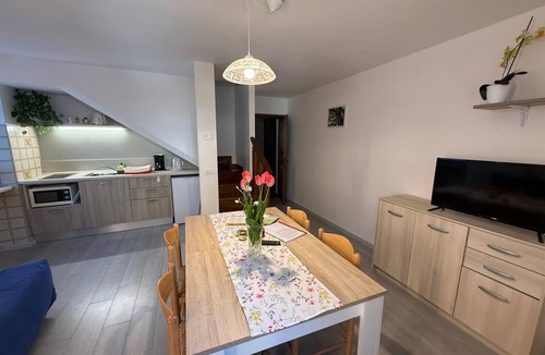 Pieve Apartment | La Rotonda Vigneto Apartment