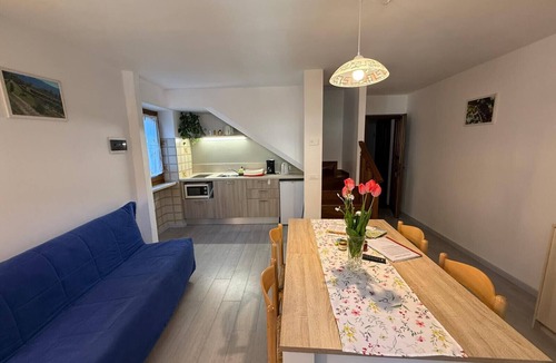 Pieve Apartment | La Rotonda Vigneto Apartment