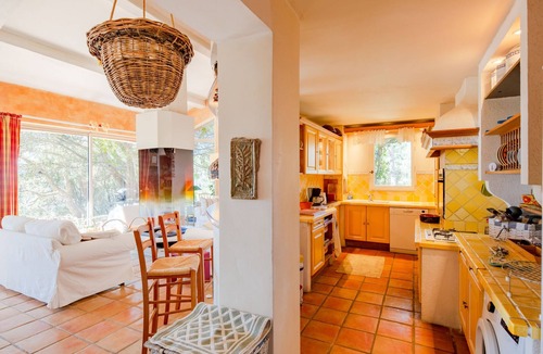 La Garde-Freinet House | La Sacherie de l'Autourière by Interhome