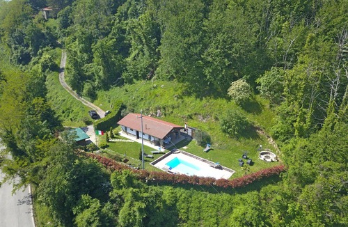 San Rocco in Turrite House | La Sella - Holiday Home in Tuscany with private pool