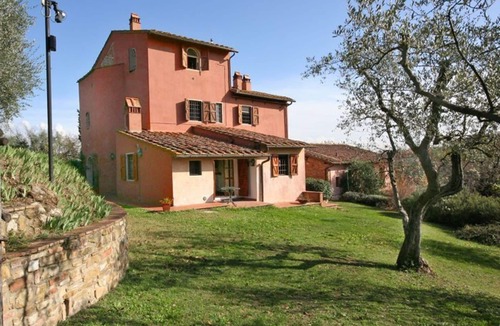 Montelupo Fiorentino Apartment | La Selva 2 - Apartment with swimming pool