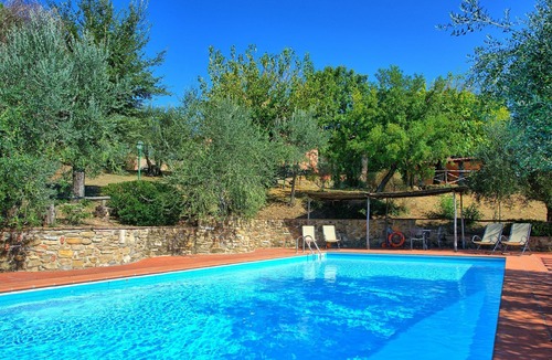 Montelupo Fiorentino Apartment | La Selva 2 - Apartment with swimming pool