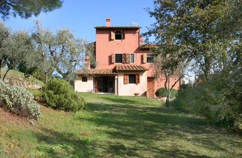 Montelupo Fiorentino Apartment | La Selva 2 - Apartment with swimming pool