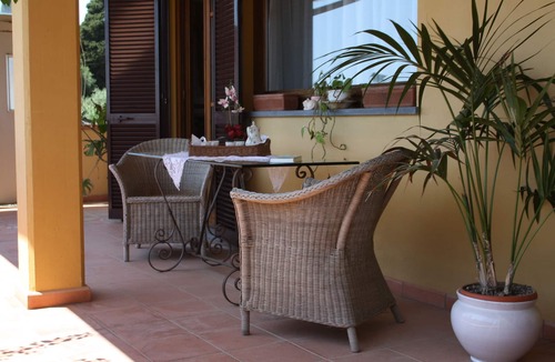 Corsanico-Bargecchia Apartment | La "small" Volpaia: fantastic sea view on the Tuscan coast