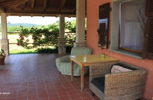 Gassano Other | "La Stalla" Apartment at La Praduscella Farmhouse