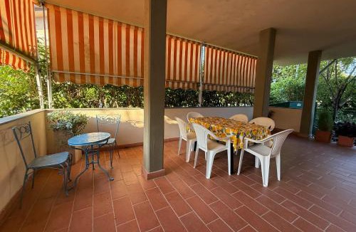 Forte dei Marmi House | La Terrazza al Forte