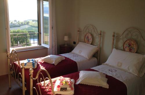 Ripa Bed & Breakfast | La terrazza fio.Rita