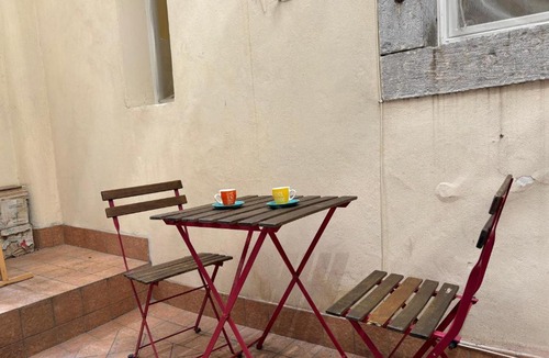 Trieste Old Town Apartment | La Terrazza