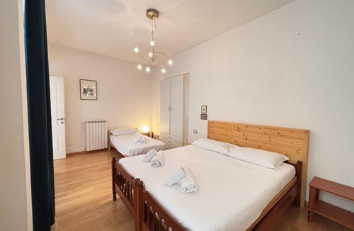 Trieste Old Town Apartment | La Terrazza