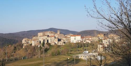 Torniella Apartment | La Terrazza sul Castello di Torniella