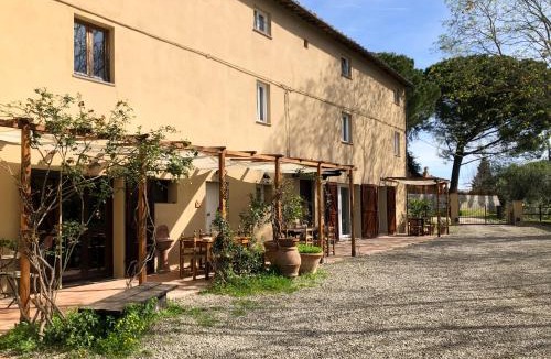 Lari Apartment | La Tonnaia
